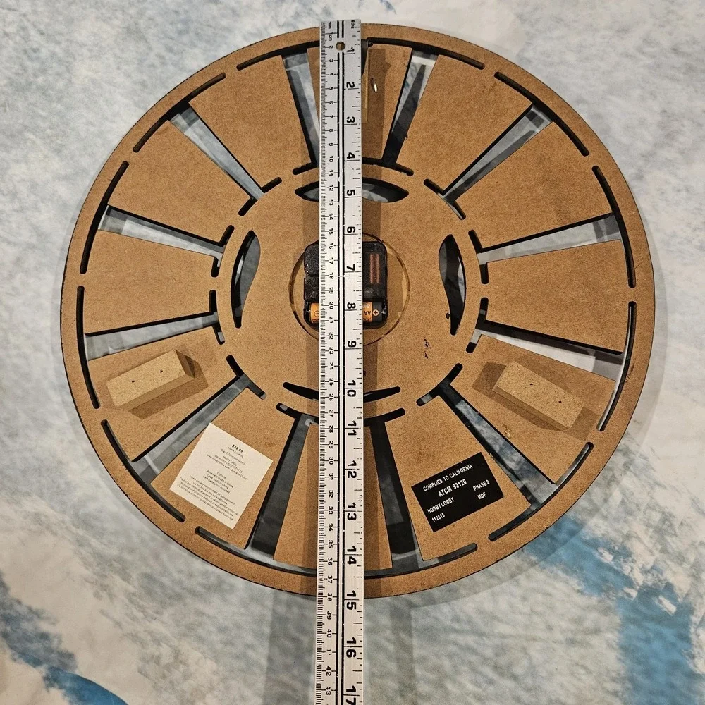 Route 66 Wall Clock 15